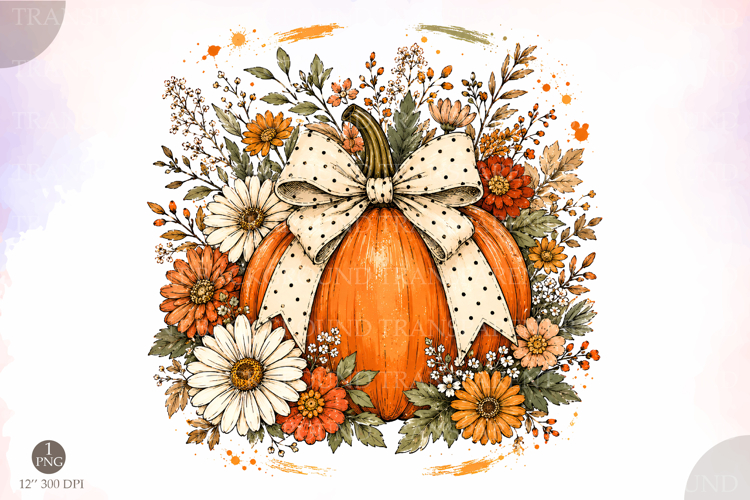 Pumpkin Patch Png Image 9