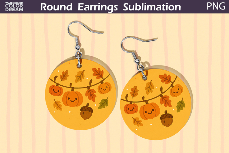 Fall Pumpkin Clipart Image 8