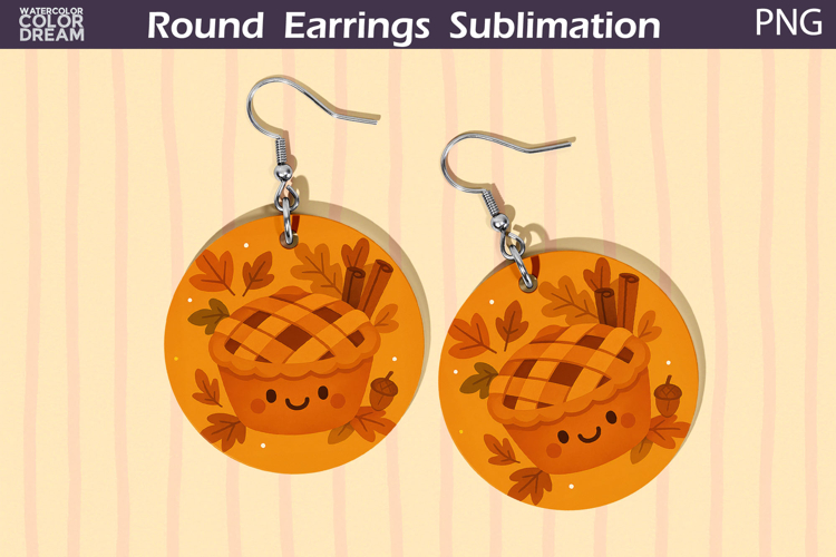 Fall Pumpkin Clipart Image 2