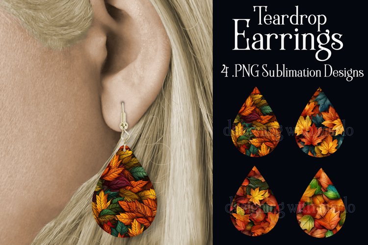 Teardrop Clipart Image 11