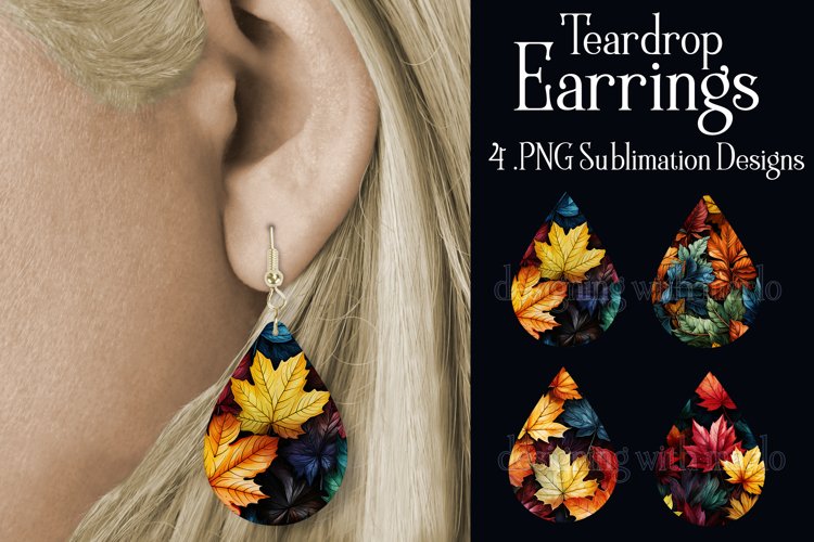 Teardrop Clipart Image 8