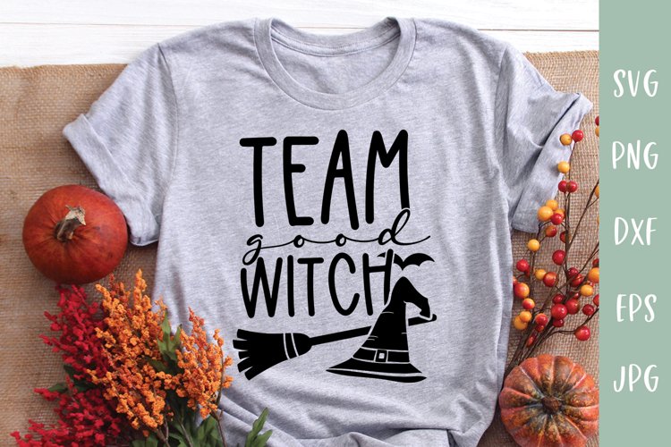 Witch Svg Image 15