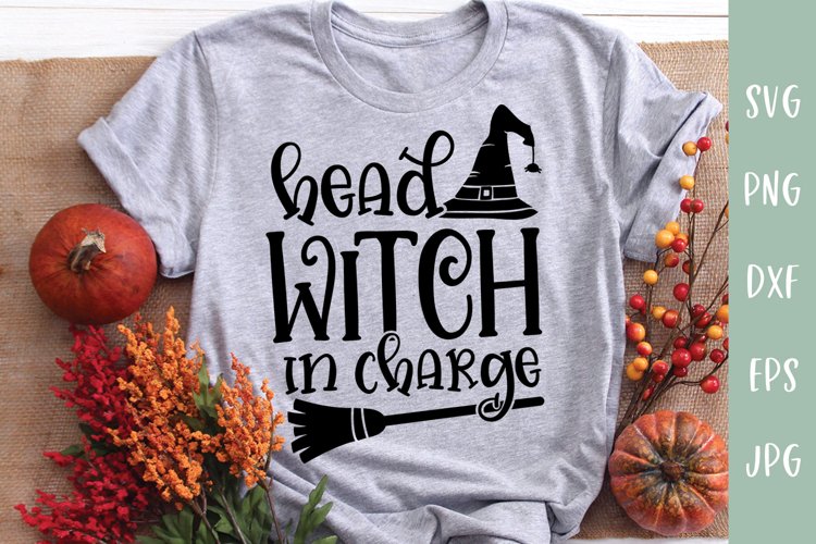 Witch Svg Image 4