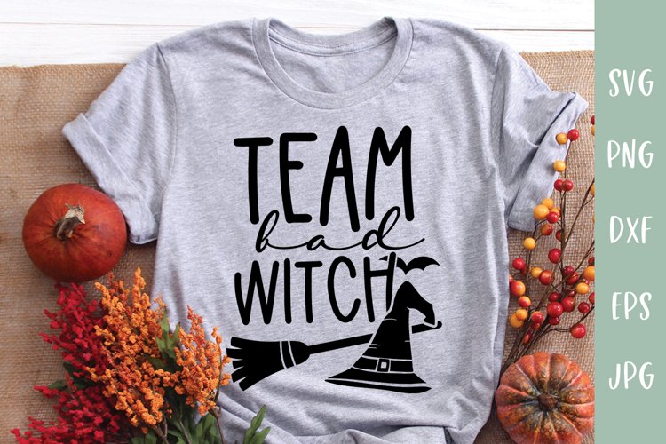 Witch Svg Image 23