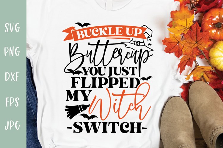 Witch Svg Image 6