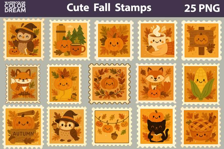 Fall Leaves Png Image 10