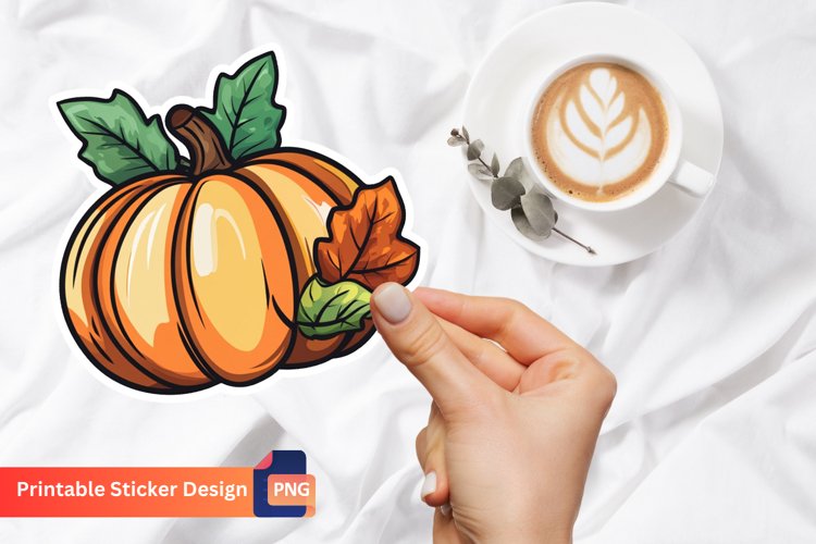 Fall Leaves Clipart Image 15