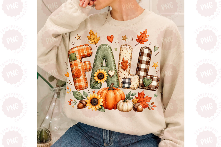 Fall sublimation PNG