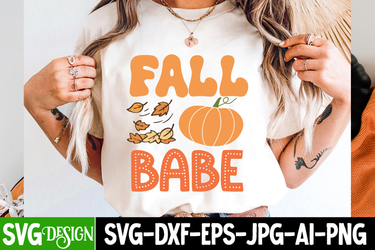 Fall Leaves Svg Image 19