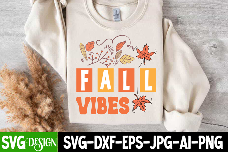 Fall Leaves Svg Image 18