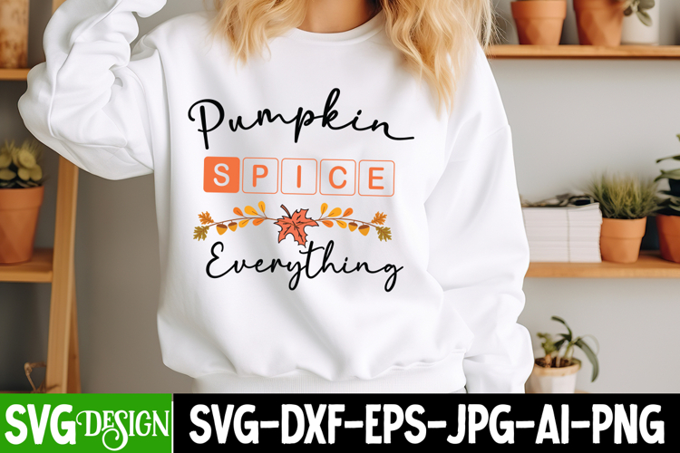 Fall Leaves Svg Image 13