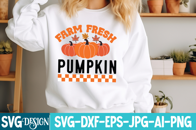 Farmhouse Fall SVG Image 5