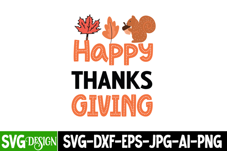 Fall Leaves Svg Image 15