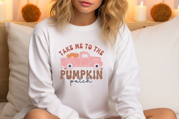 Pumpkin Fall Svg Image 22