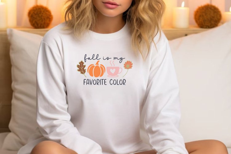 Fall Svg Design SVG Cut File