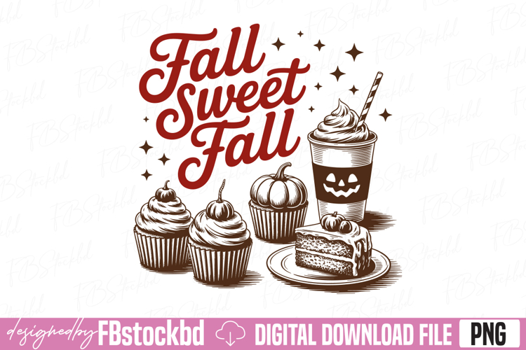Fall Sweet Fall PNG