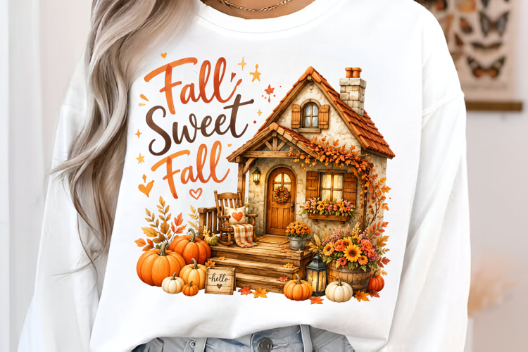 Fall Sweet Fall PNG