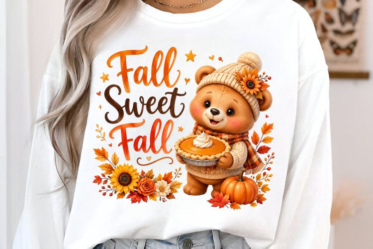 Fall Sweet Fall PNG