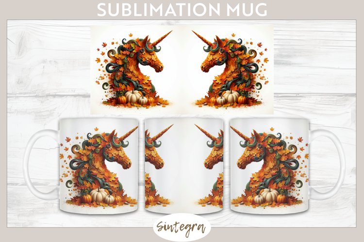 Unicorn Clipart Image 6