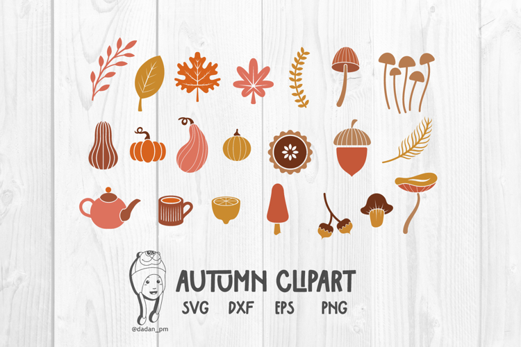 Autumn Illustration Image 21
