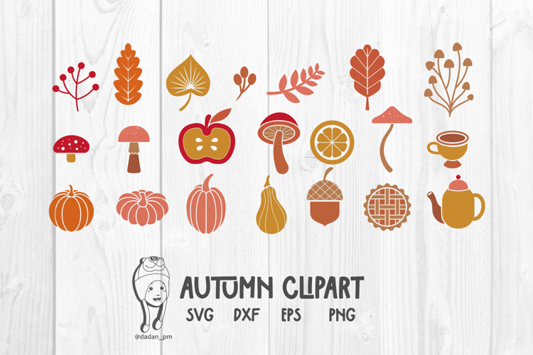 Autumn Illustration Image 20