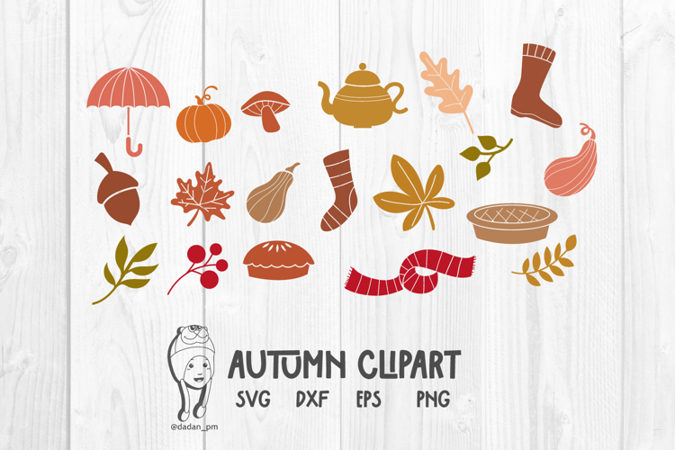Autumn Illustration Image 22