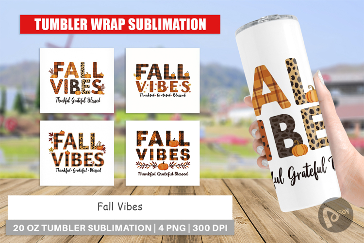 Fall Sublimation Designs Image 21