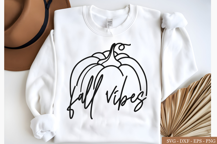 Fall Vibes Svg, Fall SVG, Modern svg, Fall Sign svg, Autumn