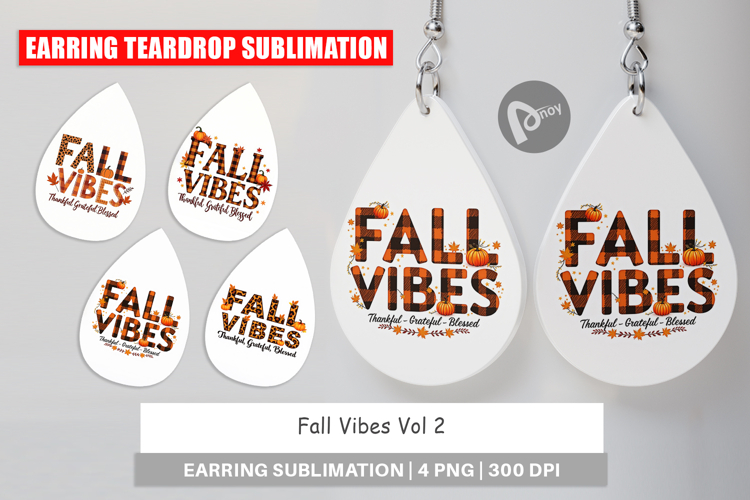 Fall Sublimation Designs Image 19