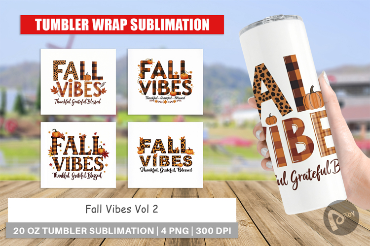 Fall Sublimation Designs Image 20