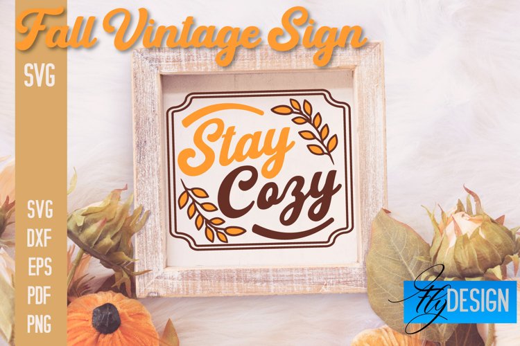 Vintage Sign Svg Image 17