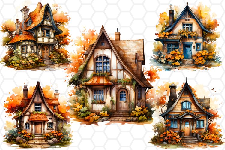 Fall Png Image 12
