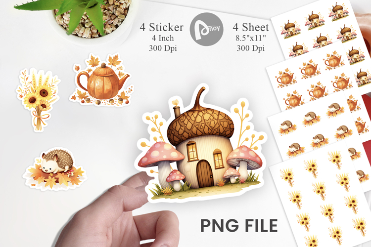 Sticker Png Image 6