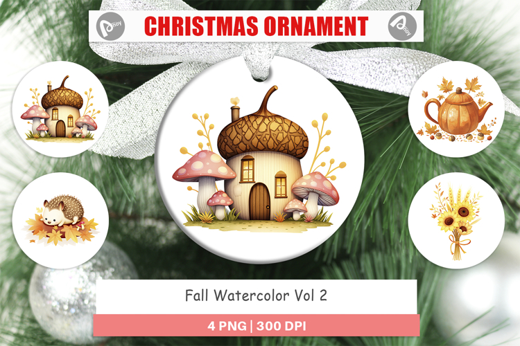 Fall Clipart Image 16