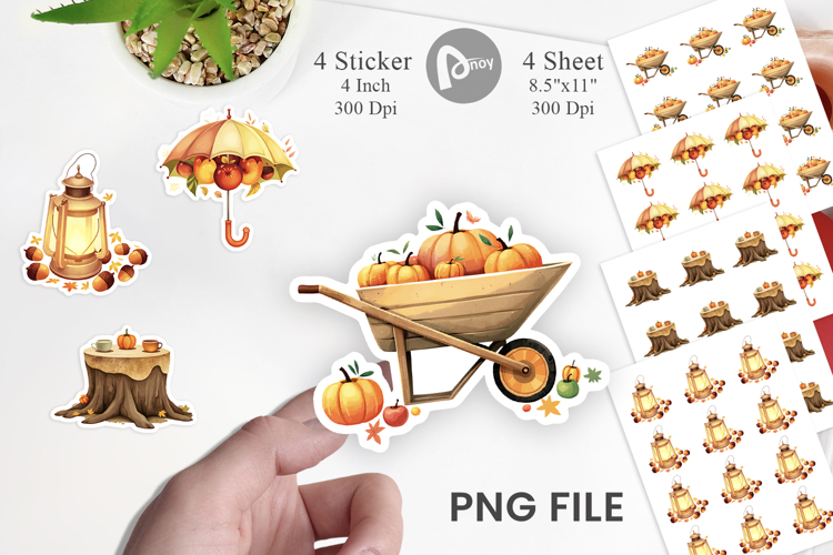 Sticker Png Image 4