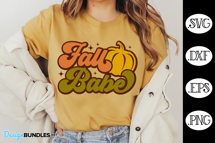 Pumpkin Fall Svg Image 4
