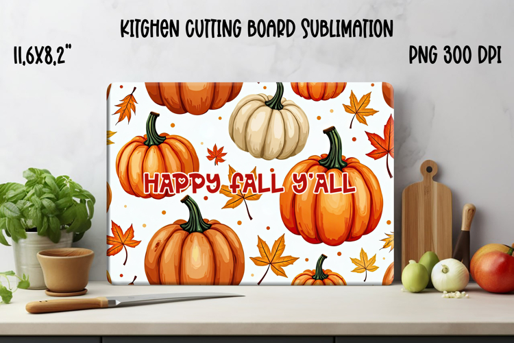 Pumpkin Fall Clipart Image 10
