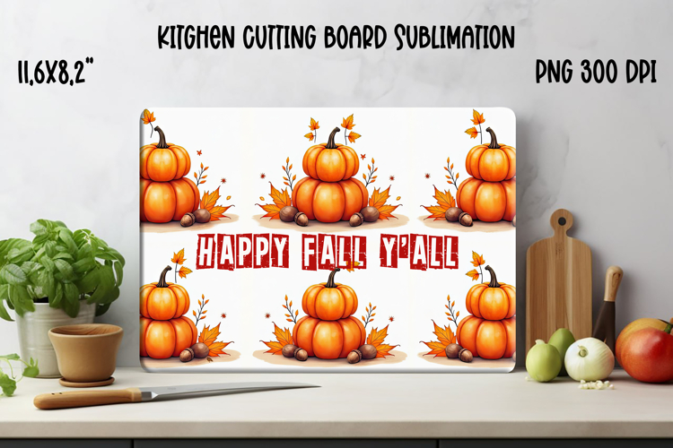 Pumpkin Fall Clipart Image 8