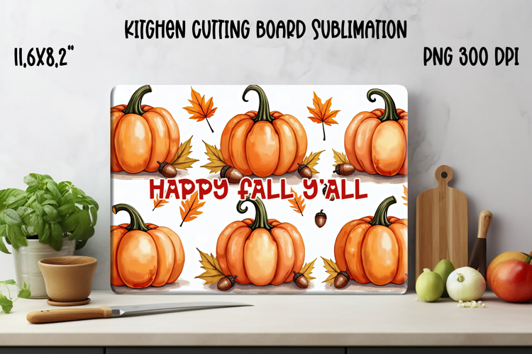 Pumpkin Fall Clipart Image 5