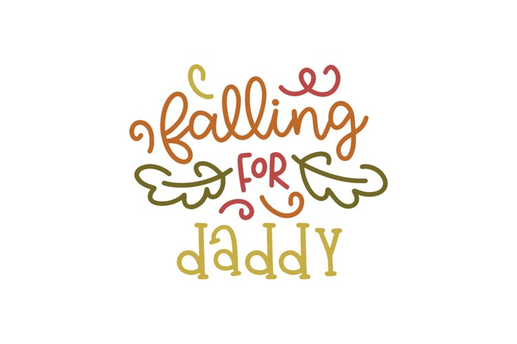 Falling For Daddy