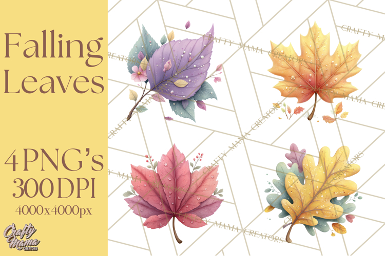 Fall Leaf Clipart