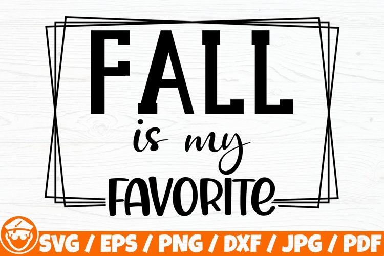 Fall Clipart Image 8