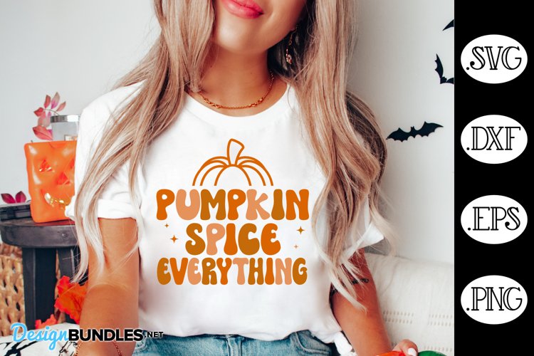 Pumpkin Fall Svg Image 17