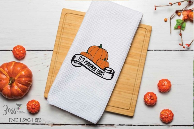 Pumpkin Clipart Image 6