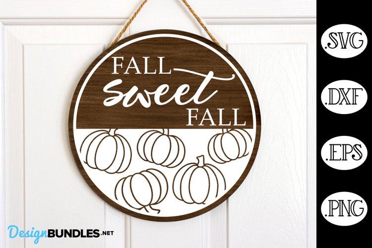 Pumpkin Fall Svg Image 14