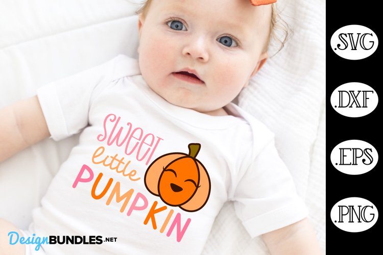 Pumpkin Fall Svg Image 12