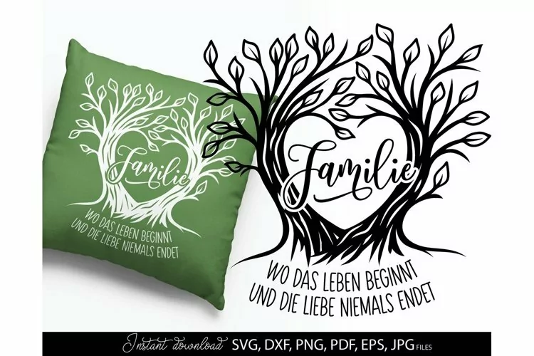 familie herz plotterdatei, familie poster, zuhause freude