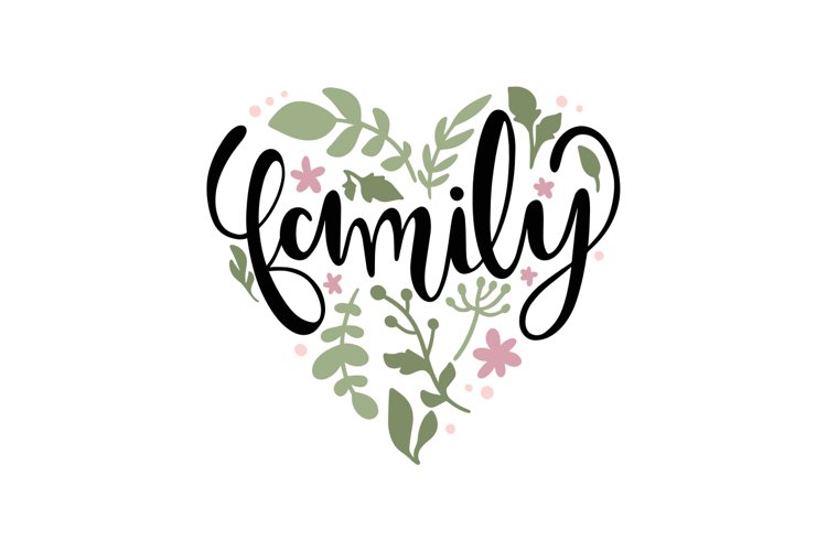 Family Vector Image 15