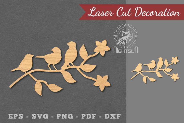Bird Silhouettes Image 22