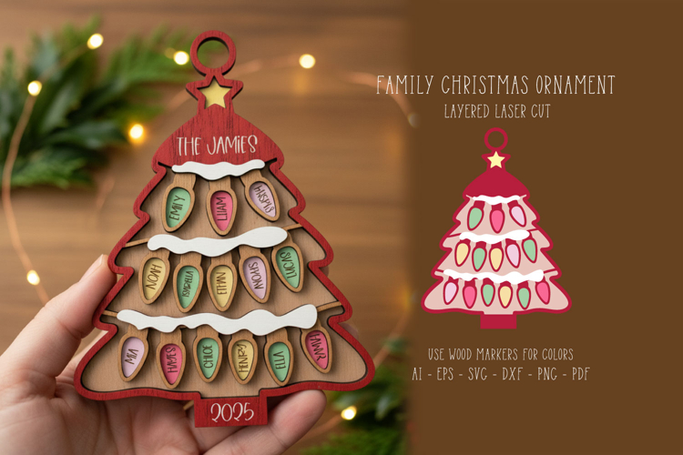 Ornament Clipart Image 20
